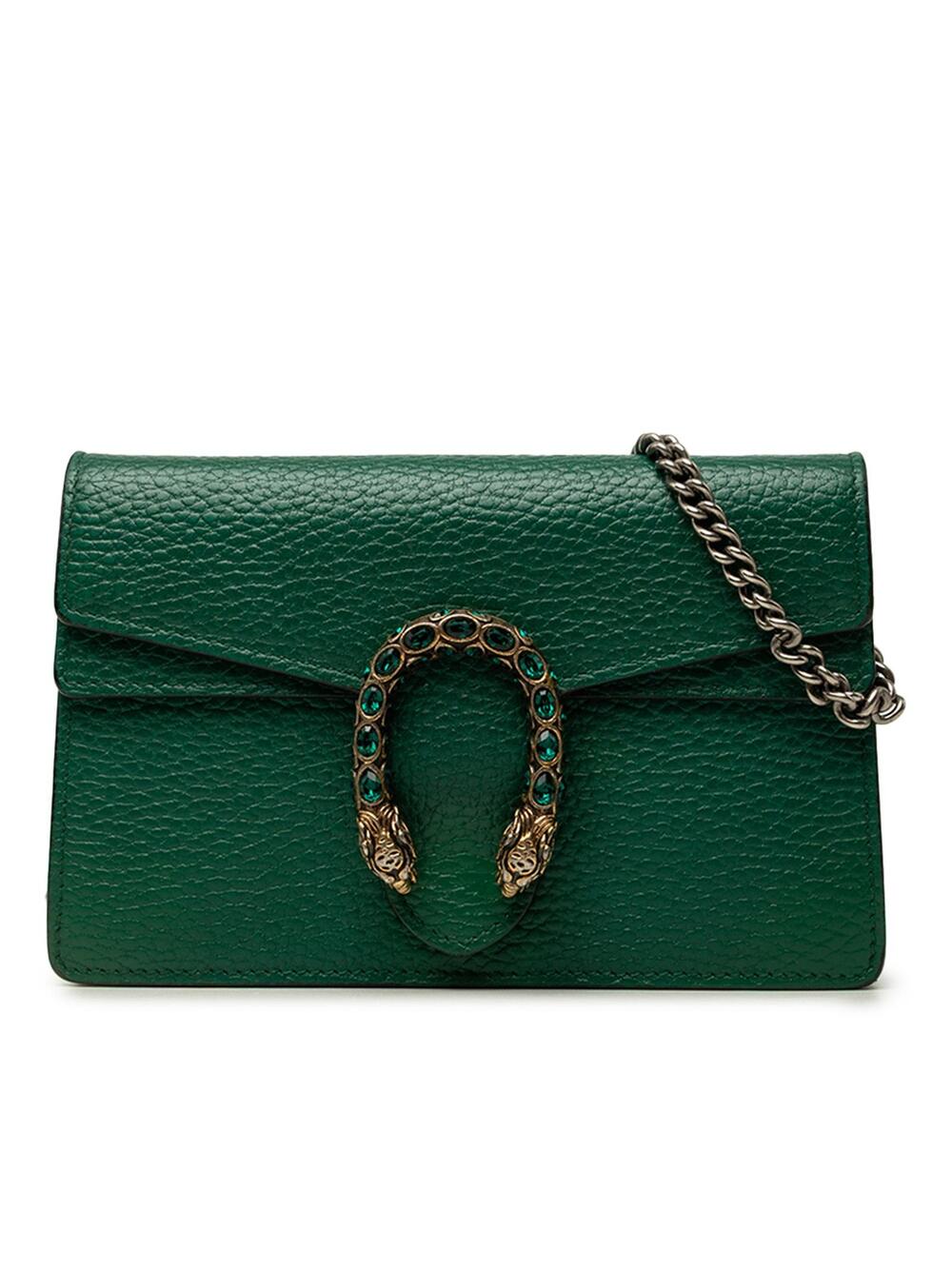Gucci Mini Calfskin Dionysus Crossbody #346004G80B